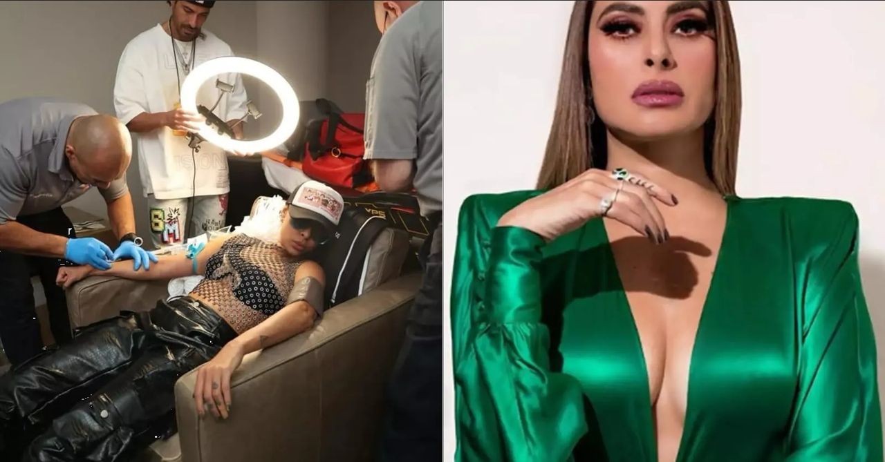 Peligra la vida de Galilea Montijo por grave enfermedad, esto pasó