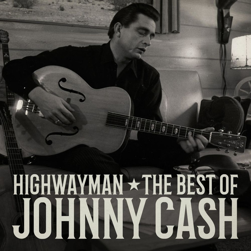 Johnny Cash - Highwayman: The Best of Johnny Cash (2020) [Country]; mp3,  320 kbps - jazznblues.club