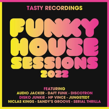 VA - Funky House Sessions 2022 (2022)