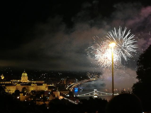 Día 1 – Martes 20 de Agosto. Visitas guiadas por la ciudad - Budapest, centro de Europa (27)