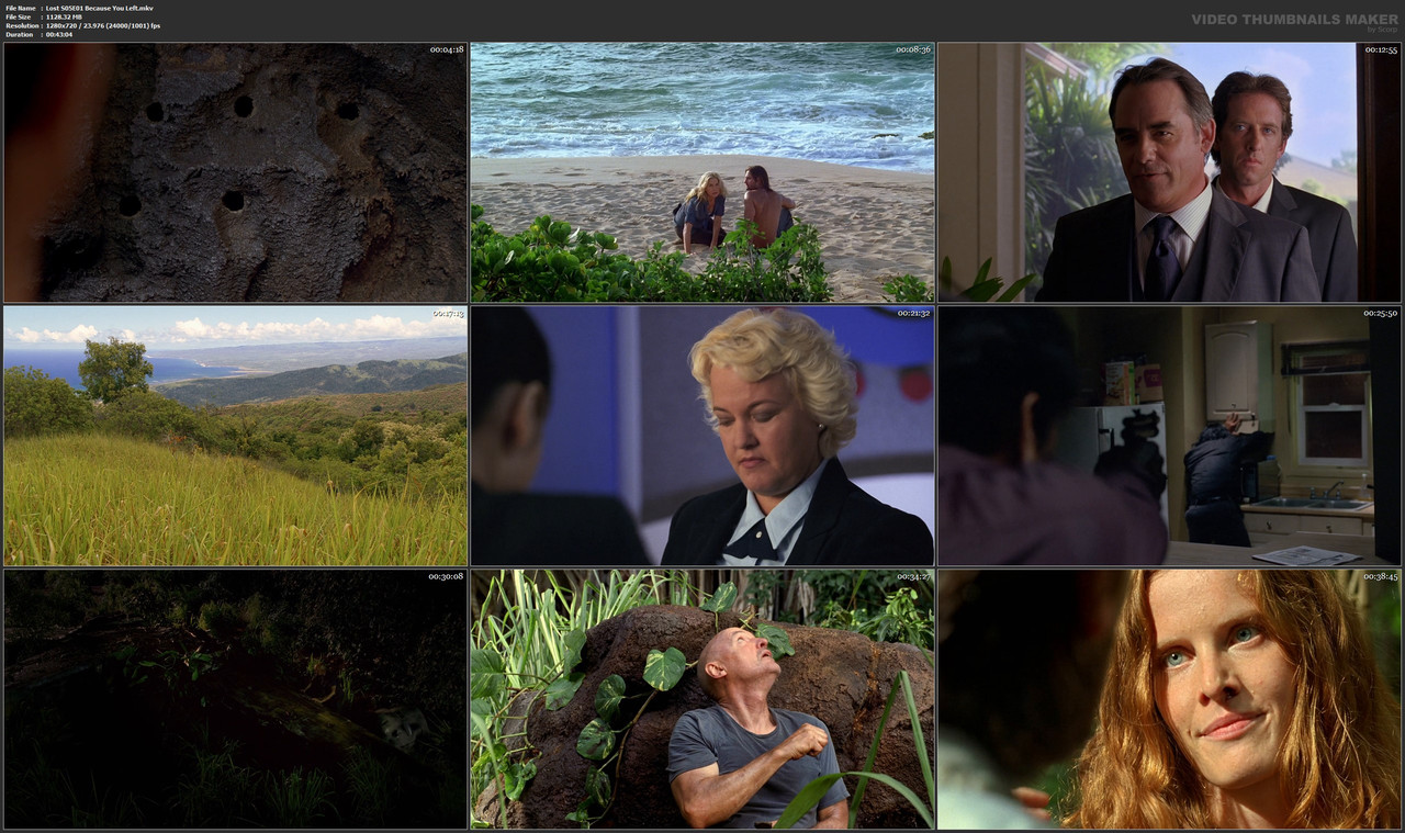 Lost S05E01 Because You Left.mkv