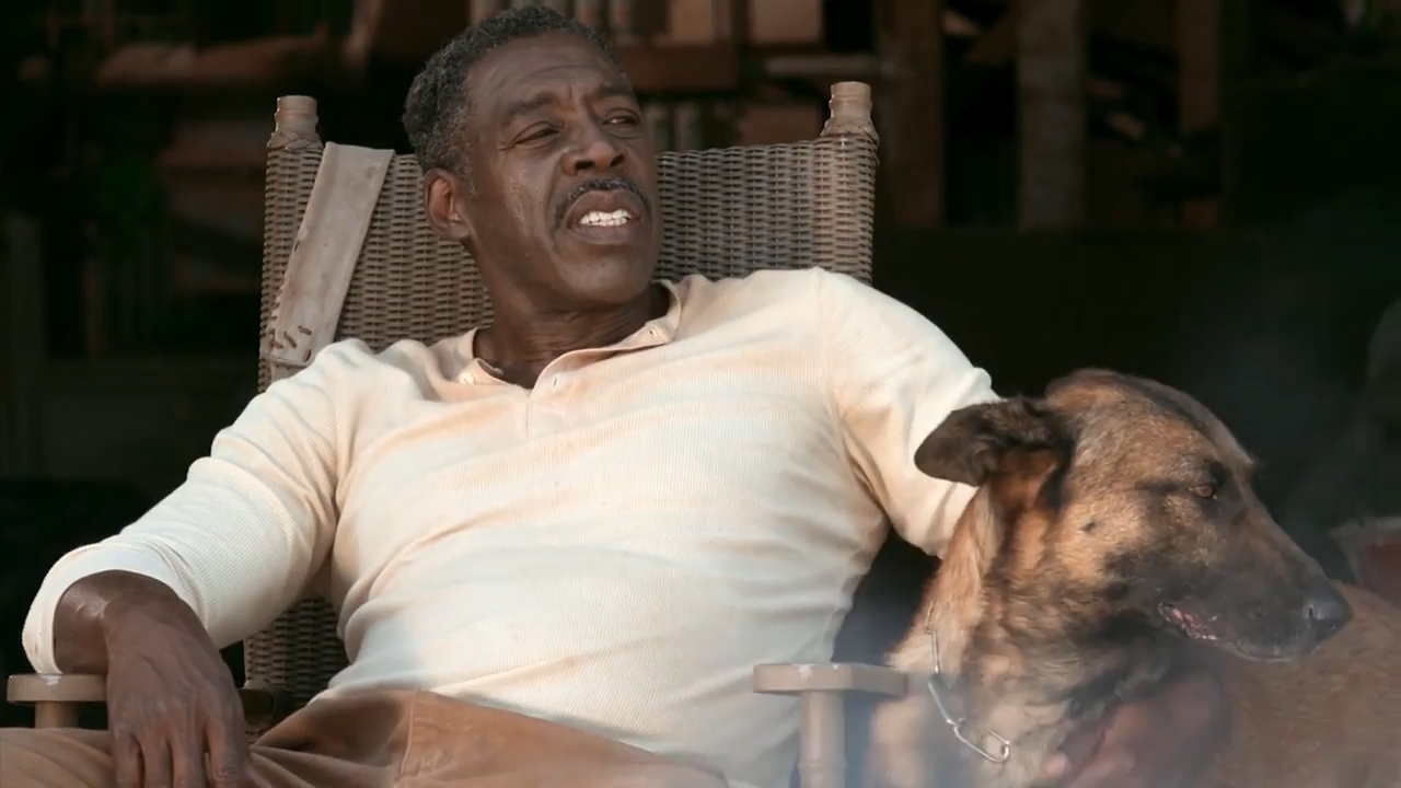 Gallows Road 2015 WebRip [Tamil + English] 480p 720p ESub Screenshot