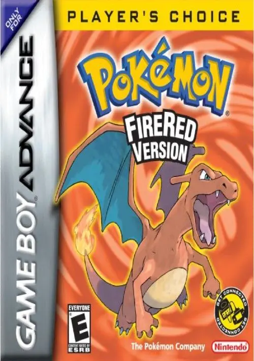 Pokémon Charged Red