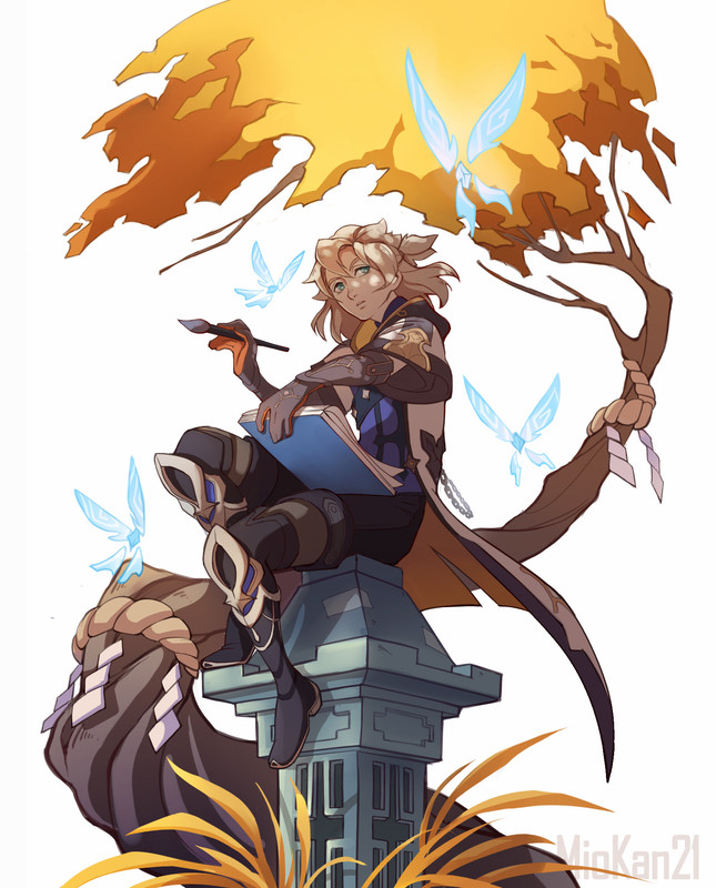 Albedo.(Genshin.Impact).full.3182815