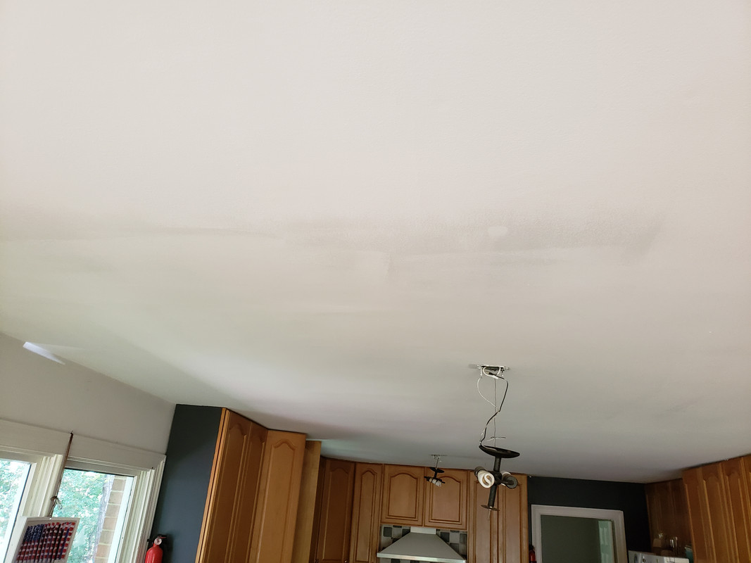 How To Fix Roller Marks On Ceiling at Sherri Morales blog