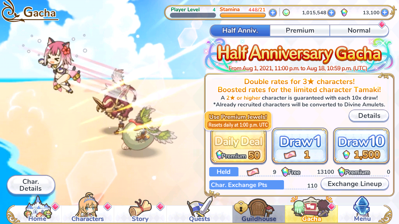 48 Gems-Tix