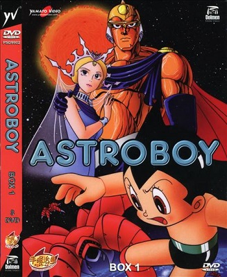 Astroboy (1980) BDMux 1080p HEVC AC3 ITA JAP Sub ITA