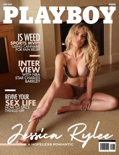 Playboy Norway No 06 June 2023