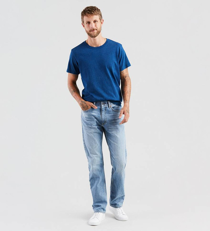 Score Big Savings: Levi’s Men’s Jeans Starting at $14.79 (Orig. $59.50) – Exclusive Warehouse Sale Deal!