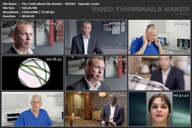 The Truth About My Murder - S01E01 - Episode 1.mkv