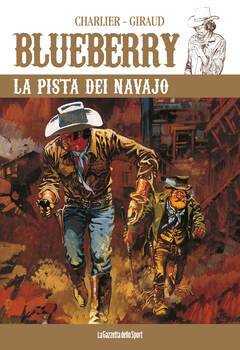 Blueberry 05 - La pista dei Navajo (2022)