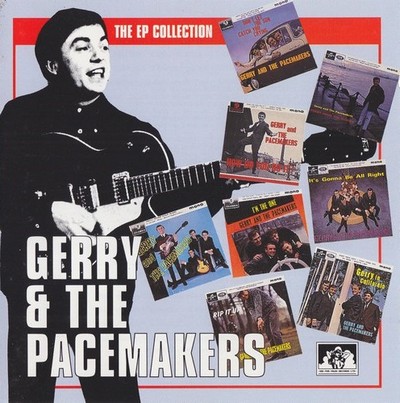 Gerry & The Pacemakers - The EP Collection (1995)