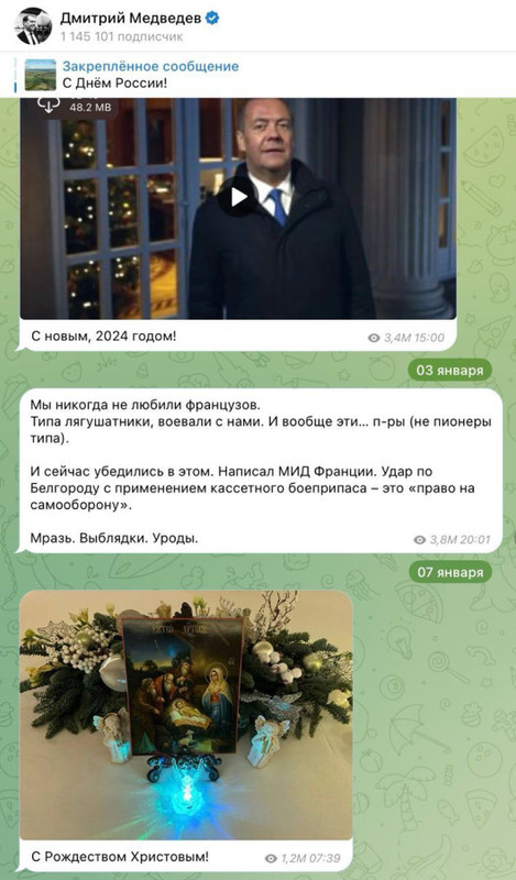 Hitlerio, Musolinio, Smetonos ir t.t. įpėdiniai turėtų tai prisiminti