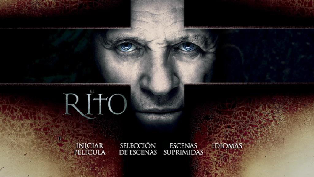 THE RITE MENU - El rito (The Rite) [2011] [Thriller, drama, terror] [DVD9] [PAL] [Leng. ESP/ENG/DEU] [Subt. Multi]