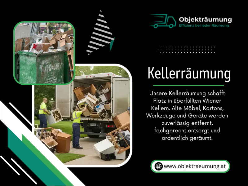 Kellerraumung