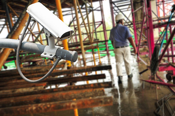 cctv for construction sites