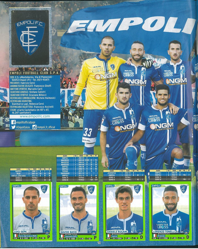 Album Calciatori 2014-2015 Panini-020