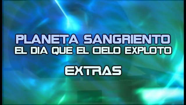 1 - Planeta Sangriento/El Día Que el Cielo Explotó [E.E.L.C.] [DVD9Full] [Pal] [Cast/Ing] [1966/58] [C.Ficción]