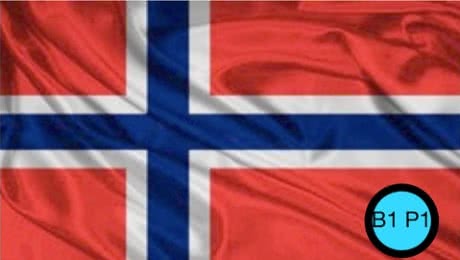 Norwegian Language Course B1 • Part 1 (2020-04)