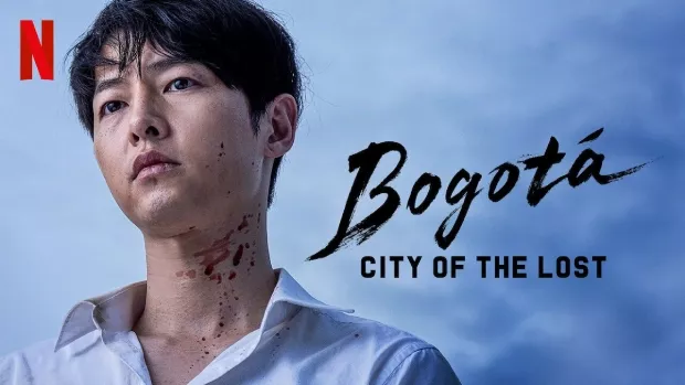 Bogotá: City of the Lost (2024) [Hindi-English]
