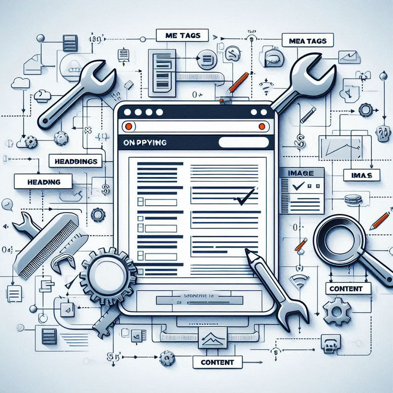 On-Page Optimization
