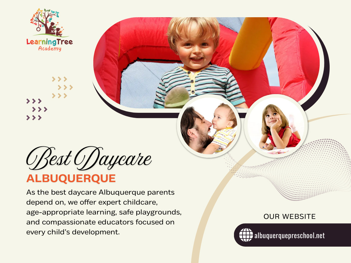 Best Daycare Albuquerque