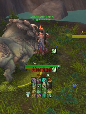 scrolling battle text addon scrolling battle text addon