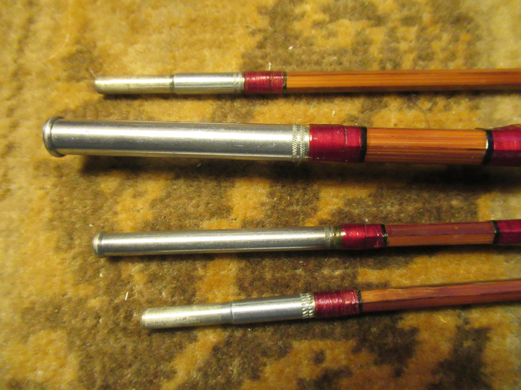 Monty-Orvis Ferrules