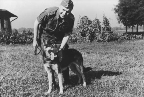 SS-Hundeschule-Sachsenhausen-Oranienburg