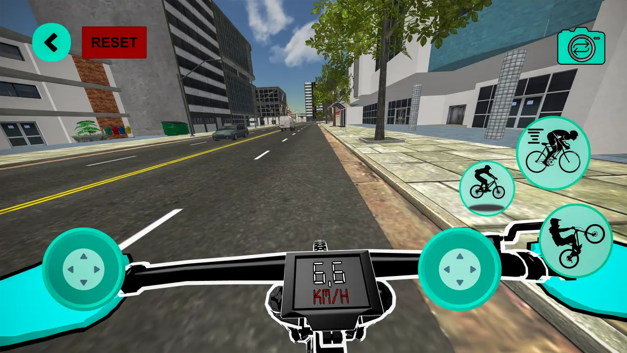 Bicycle Extreme Rider 3D Mod APK