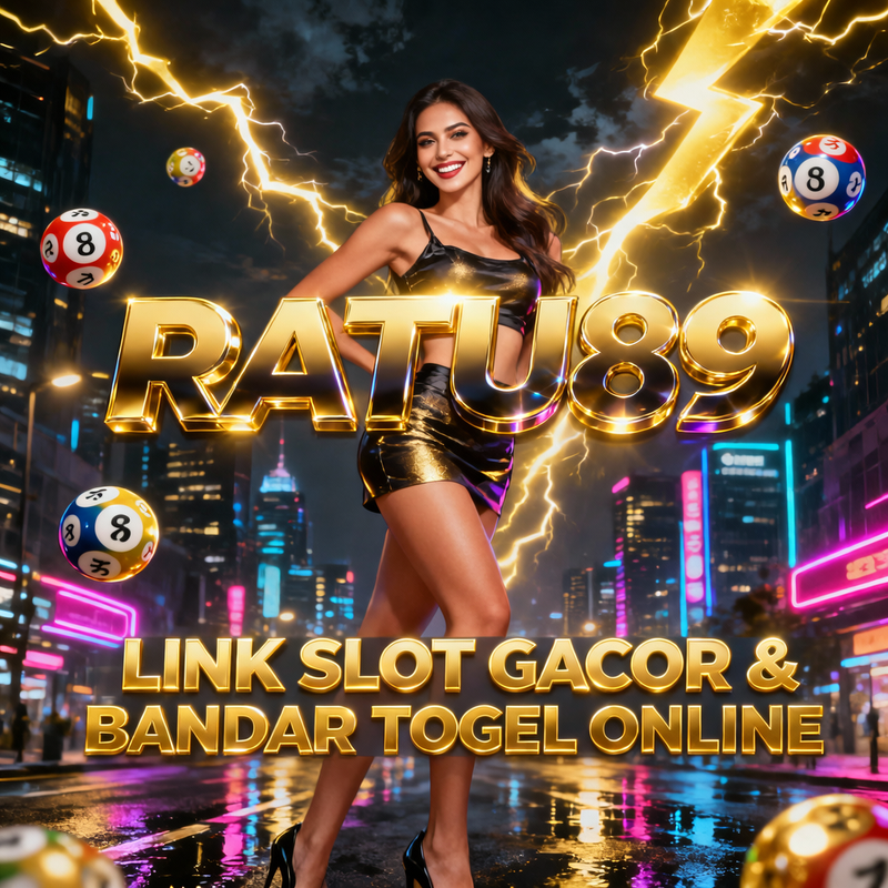RATU89 - Kumpulan daftar situs slot gacor terbaru dengan winrate dan RTP tertinggi saat ini