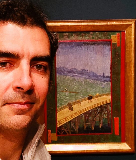 Escapada por Amsterdam - La Haya - Delft - Rotterdam - Leiden - Londres - Blogs de Europa - Londres: National Gallery, British con Hiroshige y King's gallery (105)