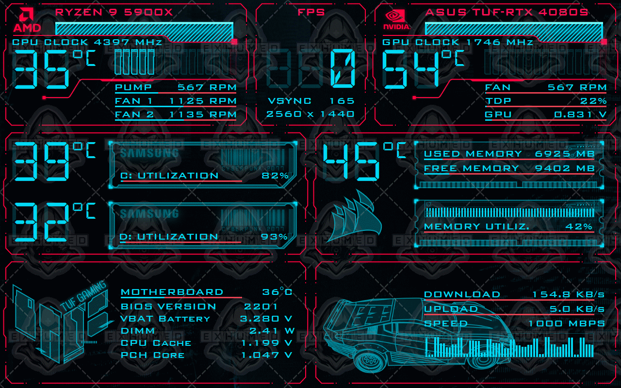 Cyberpunk 2077 Phantom Liberty (1280x800)