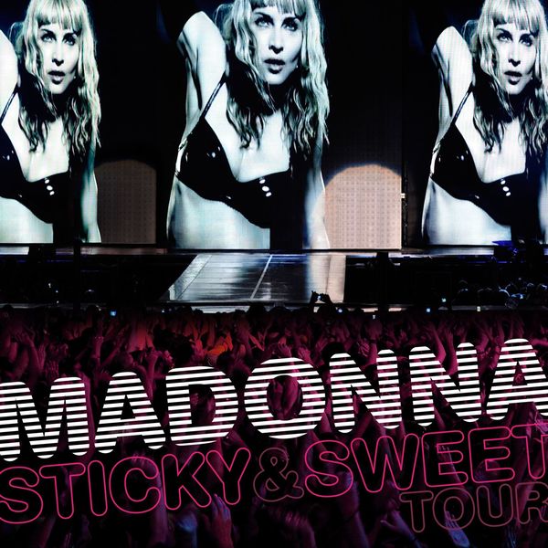 Madonna – Sticky & Sweet Tour (2010) [FLAC 24bit/48kHz]