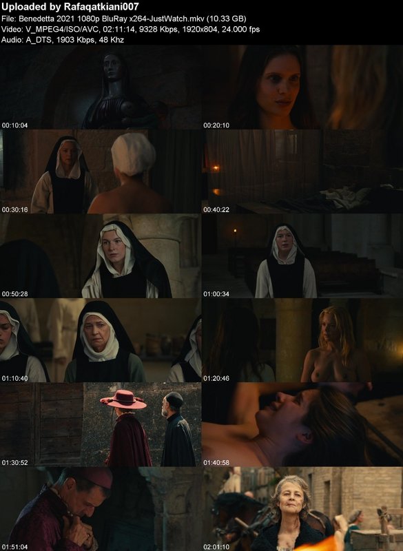 Benedetta 2021 1080p BluRay x264-JustWatch