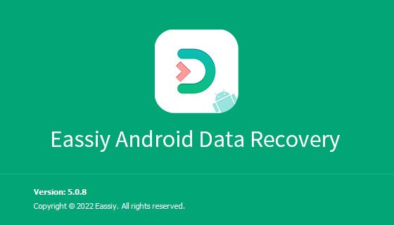 Eassiy Android Data Recovery v5.0.8 Multilingual