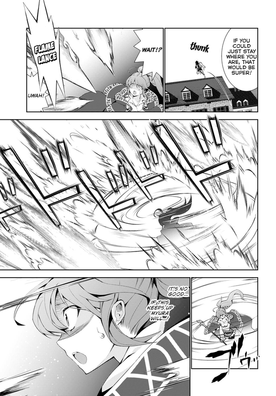 Isekai Cheat MagicianVol4-4