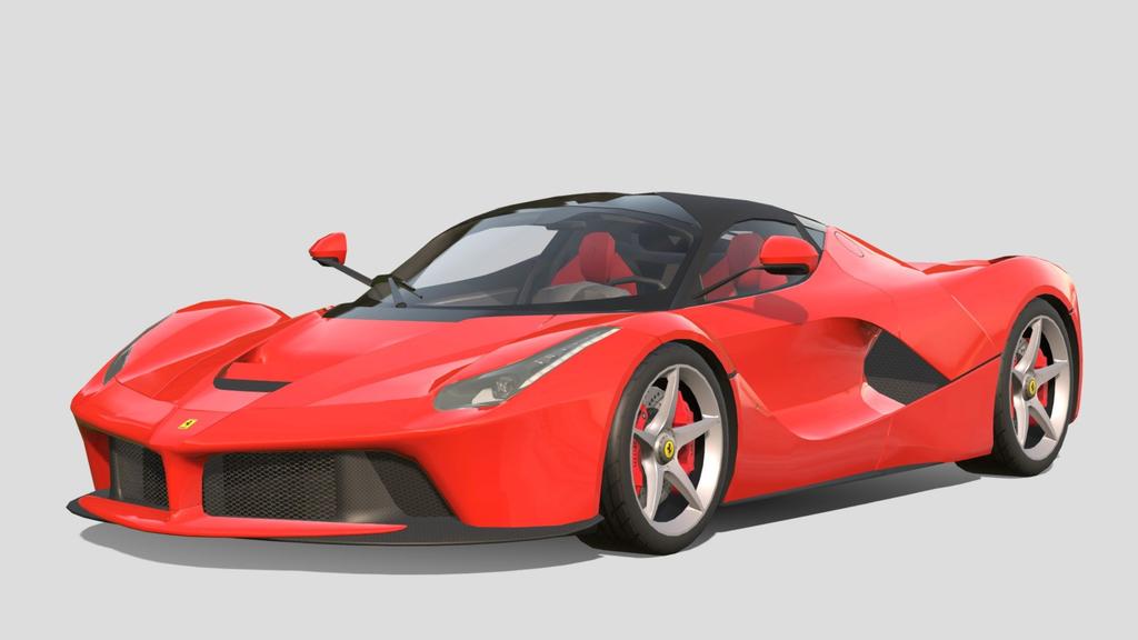 2013 Ferrari La Ferrari 042d874f36464d27be3598c39cc73164