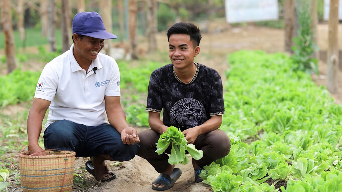 ©FAO/ Bounmee Maokhamphiou