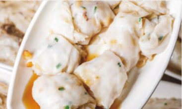 57 Tagliatelle di riso bianco