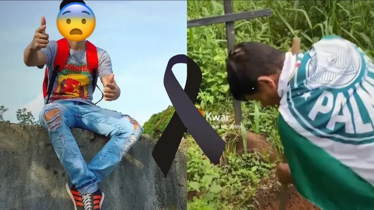 Famoso influencer predijo su muerte en último video, estaba 'cavando su tumba'
