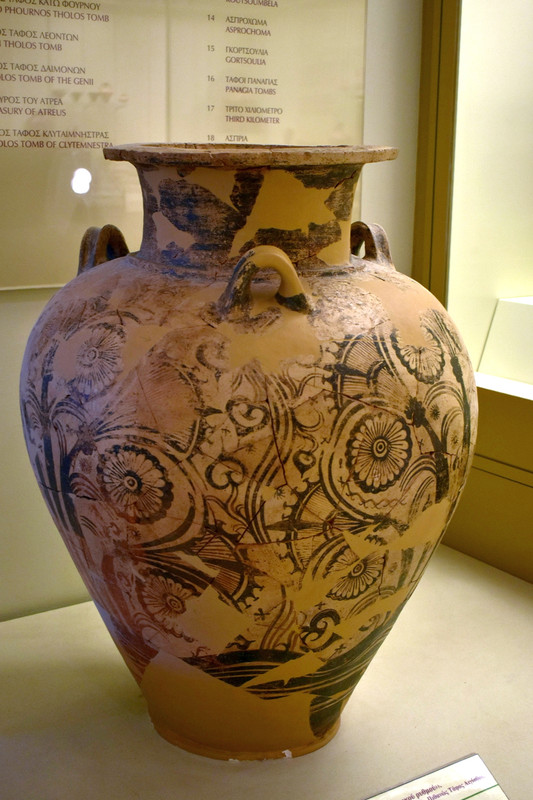 Αρχαιολογικό Μουσείο Μυκηνών (17)
