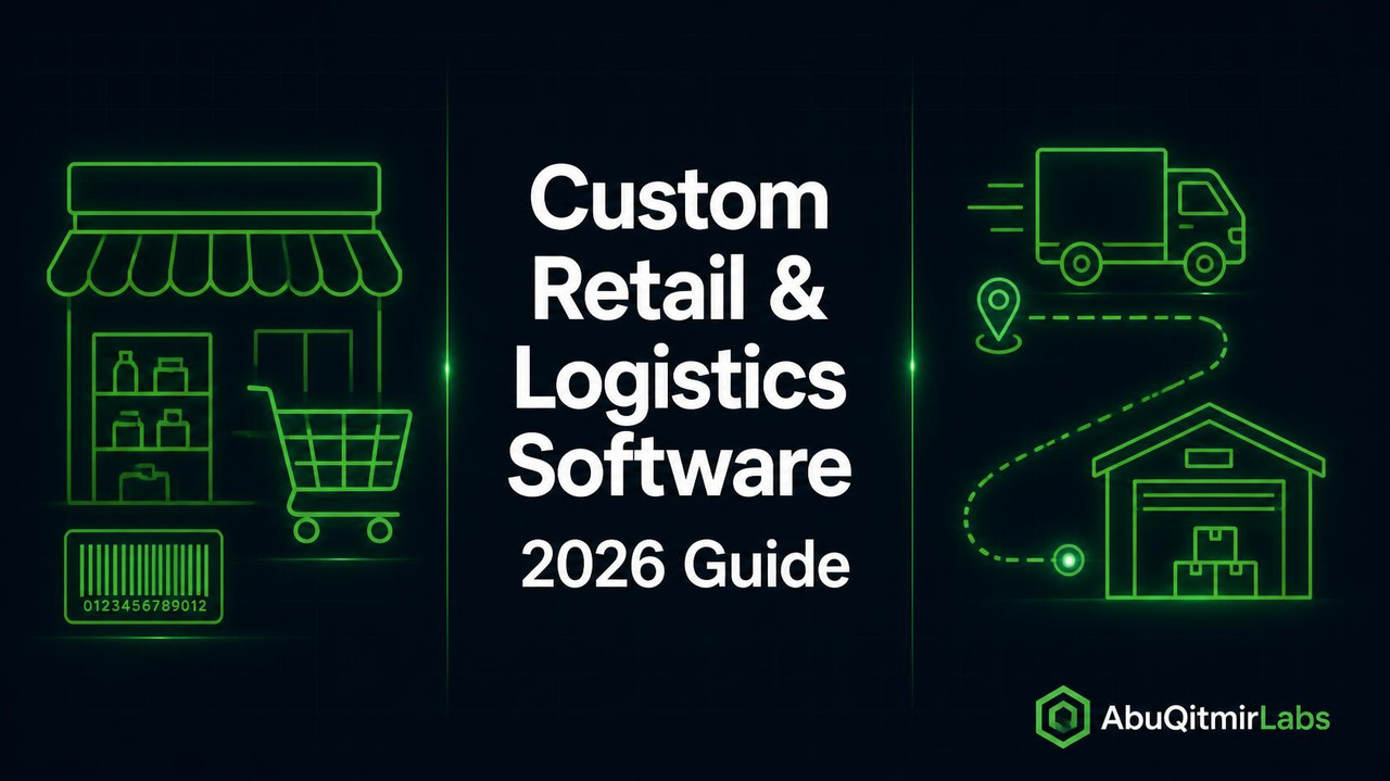 Custom Retail & Logistics Software Development