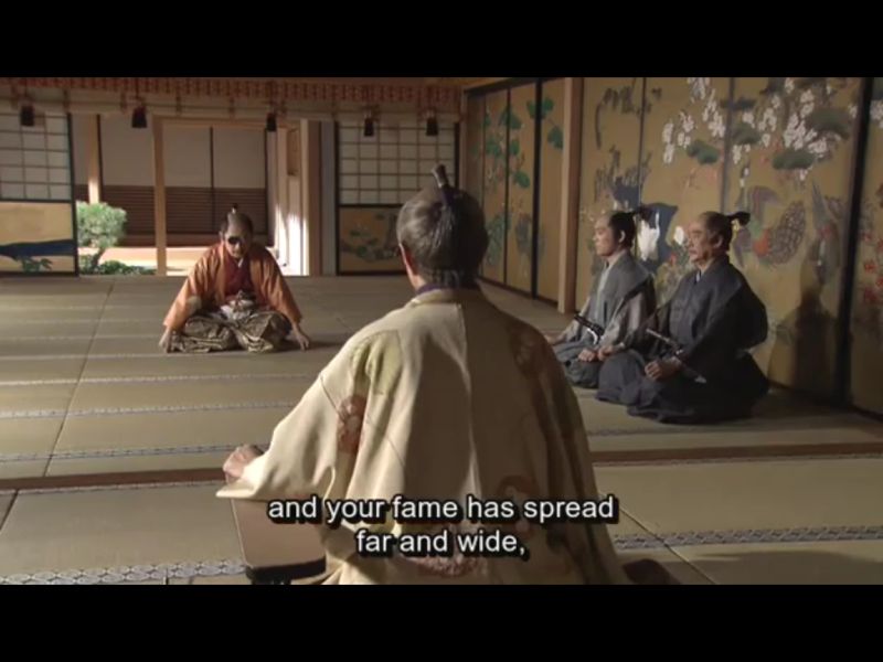 1601-b19-ep-16-listopad-Date-Masamune-u-Fushimi-dvorcu-39-taiga-aoi-2000