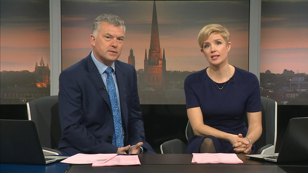 07 January - 18.00.00 - ITV News London. The latest news and wea