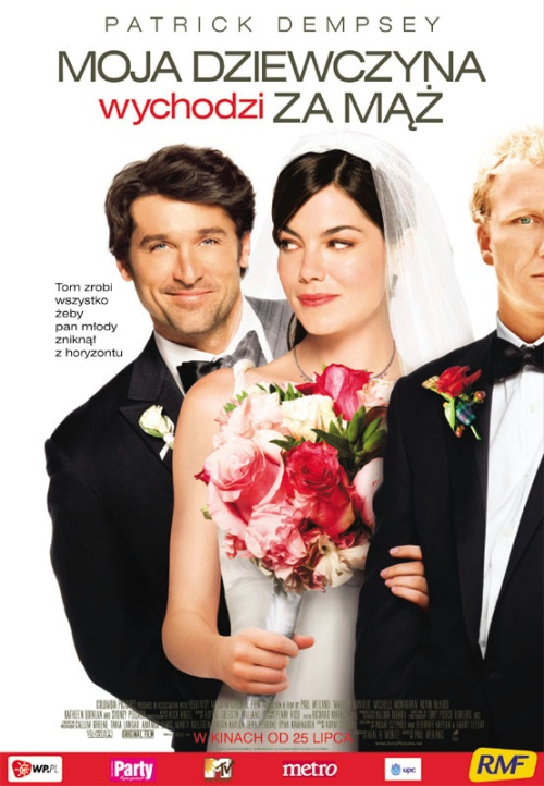 Moja dziewczyna wychodzi za mąż / Made of Honor (2008) MULTi.1080p.BluRay.x264-DSiTE / Lektor i Napisy PL