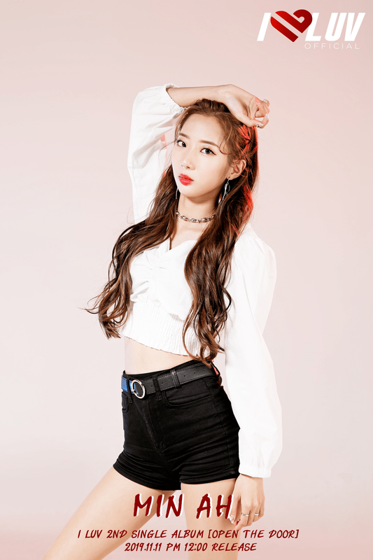 Shin Minah eks ILUV