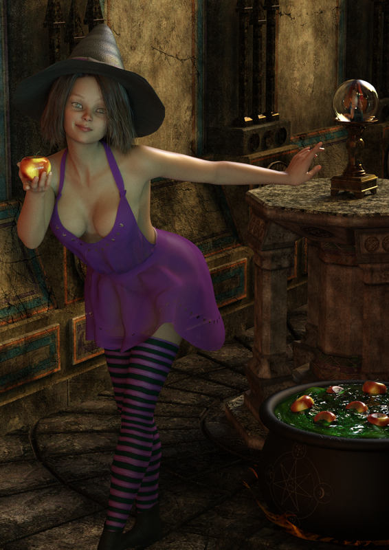 TemptationOfTheApple