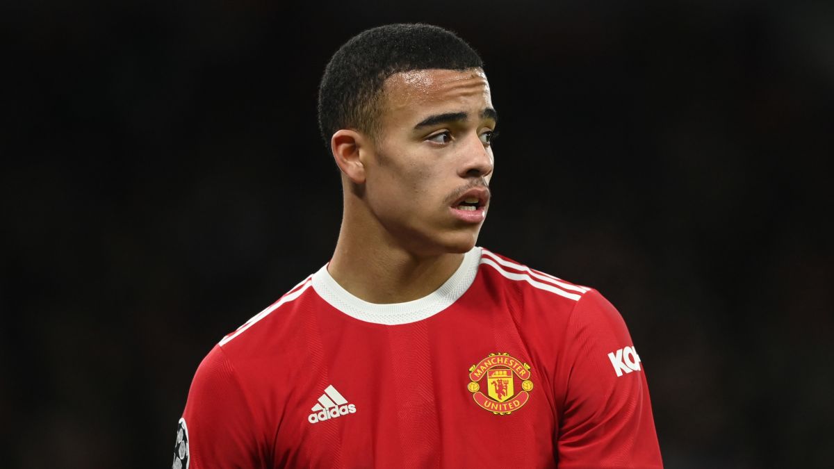 Nike suspende su relación con Mason Greenwood, acusado de violación y agresión