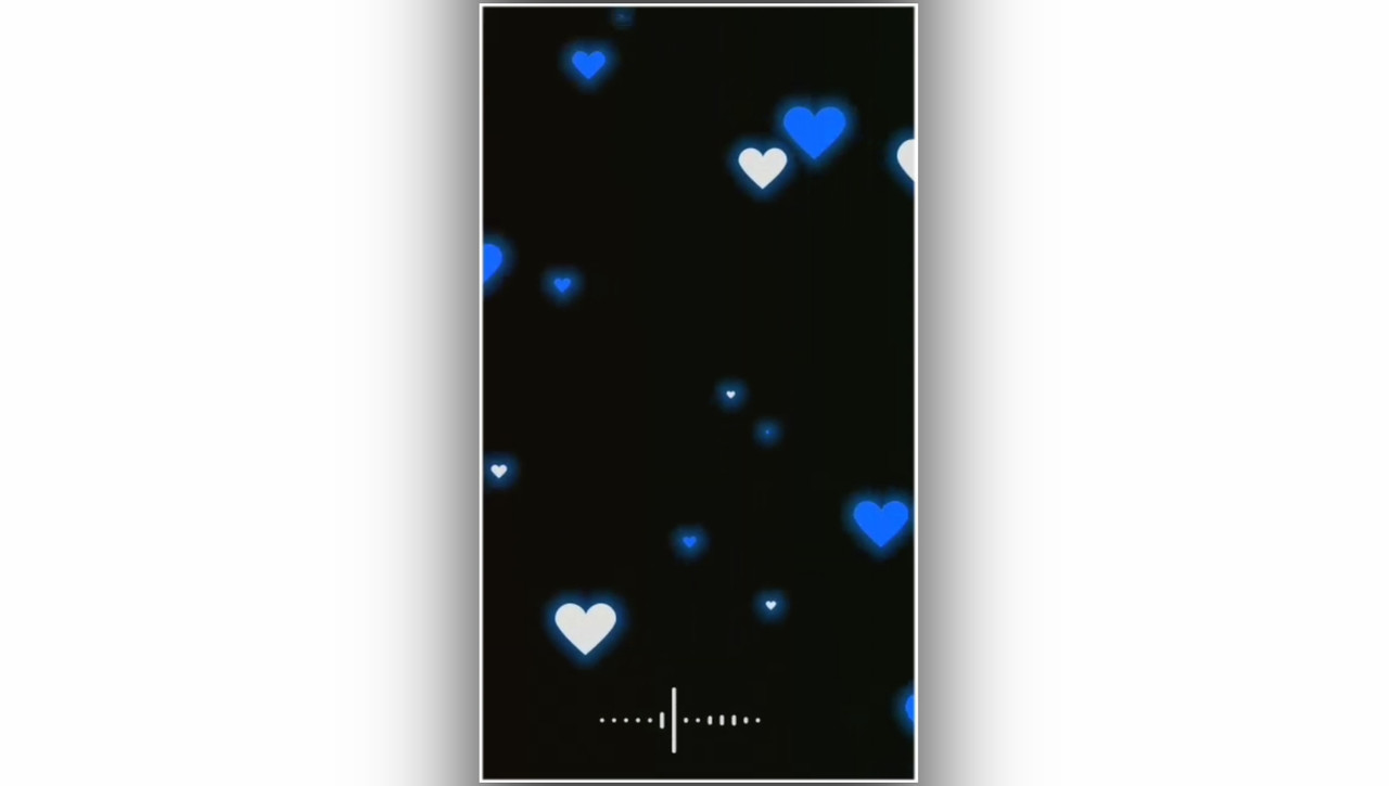 Heart Template Video Kinemaster Black Screen Template vrogue.co